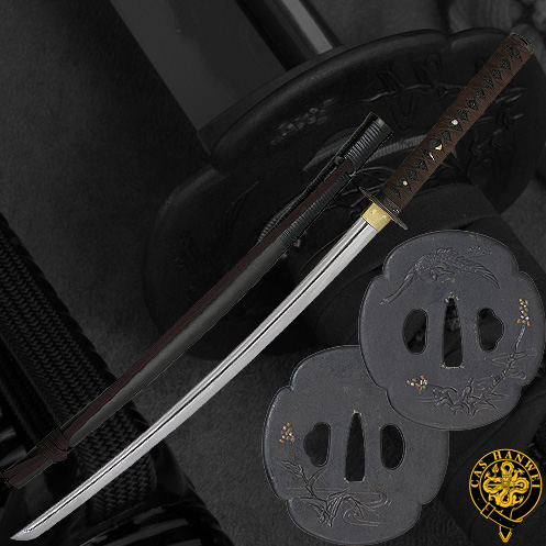 Byakko Fuyuichiro Japanese-swords-tori-iaito-paul-chen