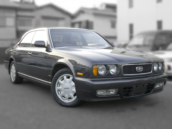 Name that Car 1992NissanGloriaVG30Turbo01_01