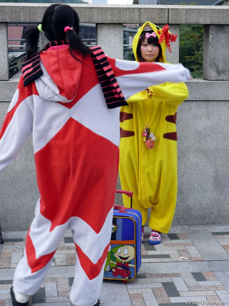 [pokemon][pikachu][jumpsuit version] Harajuku-112006-11