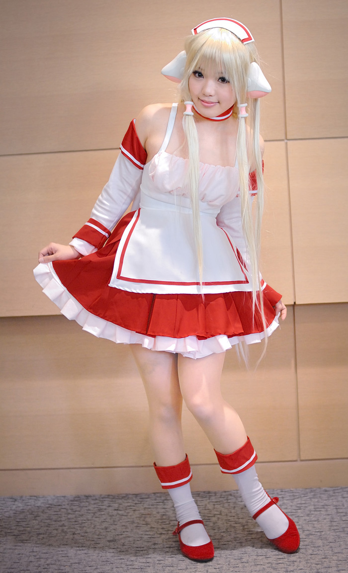 Chobits cosplay Chii_cosplay