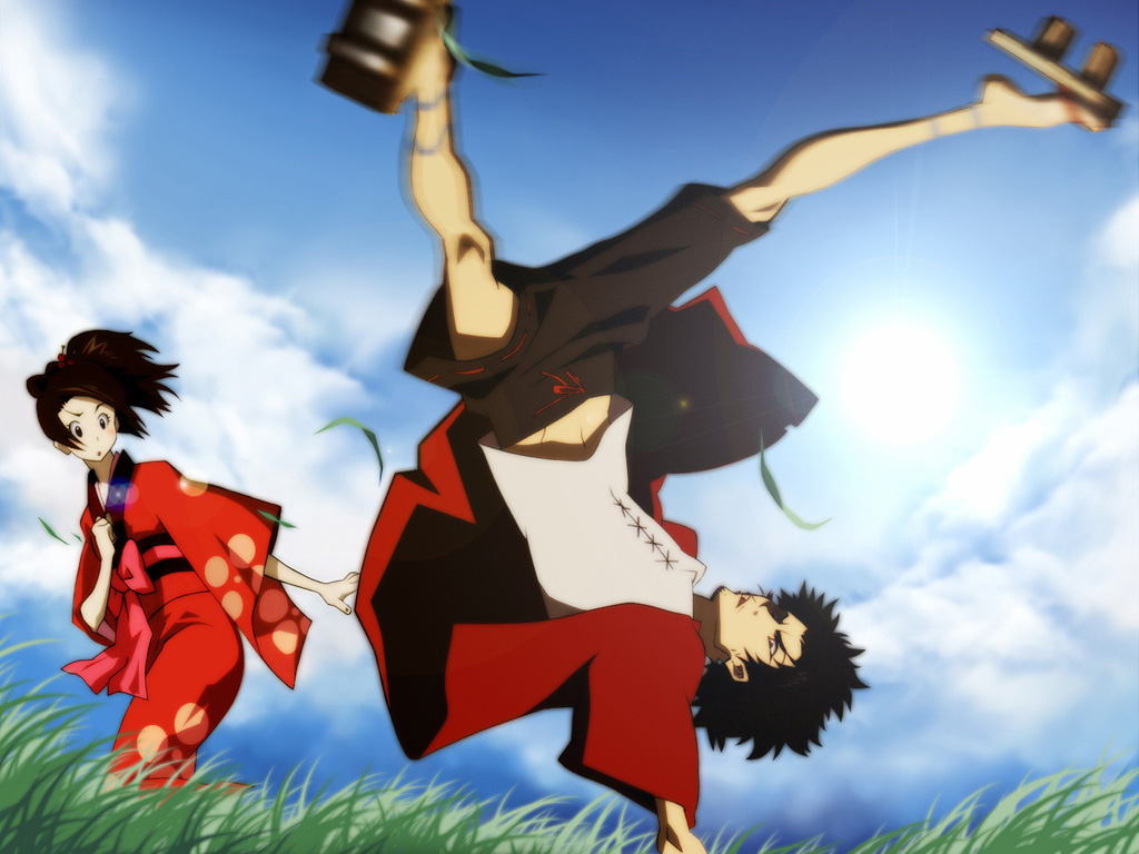 تقرير Samurai Champloo SamuraiChamploo_