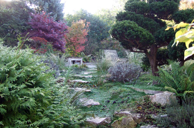 Interprétation des paraboles d'Allah dans le Sage Coran Entretien-espace-vert-Montmorency-08