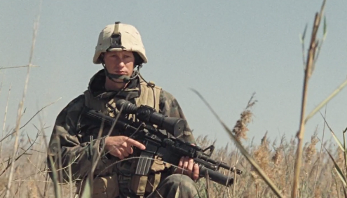 Loadout de tus sueños Generation_kill_episode_2_review