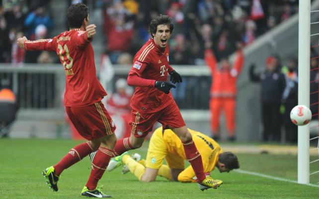 Football Premier League : Liverpool vs Bayern Munich on 1st September 2013  - Page 13 Img512b63446aad19.26424436