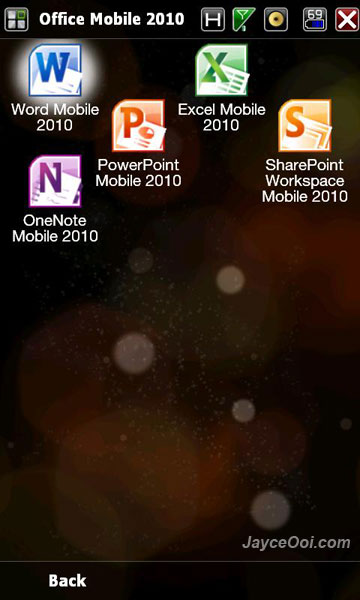 اقوى البرامج للجيل الثالث حملها الان وتمتع بالمميزات الرائعة Microsoft-Office-Mobile-2010