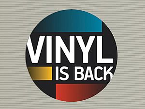 Vinyl is Back 1 Cms1779l