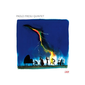 Cosa state ascoltando in cuffia in questo momento - Pagina 30 PaoloFresuQuintet_30