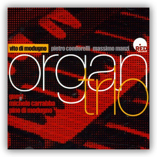 Orgna Trio plus guest Organtrio