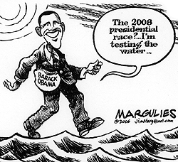 The Messiah, Known As Obama Obama-cartoon-1