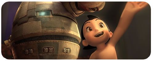 Problemas com Astro Boy Astroboymovie