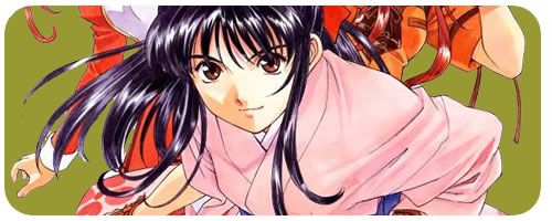 Fim do mangá de Sakura Wars Sakurawars