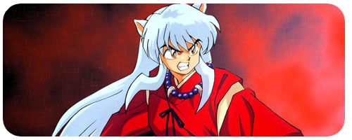 Inuyasha - começaram os novos episódios. Pg. 02. Inuyasha