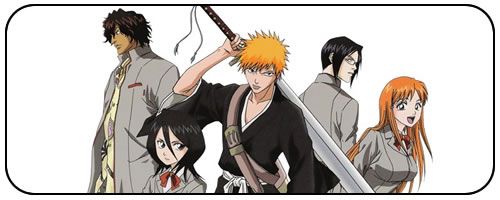 Ranking: Animes no Japão - Página 2 Bleach