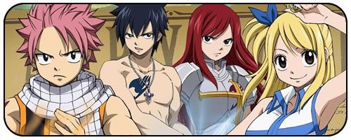    Games: Fairy Tail nos Celulares Fairy