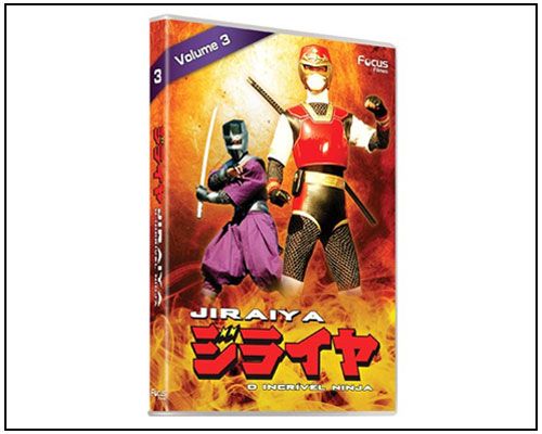   Focus Filmes Relança Tokusatsus em DVD Jiray31