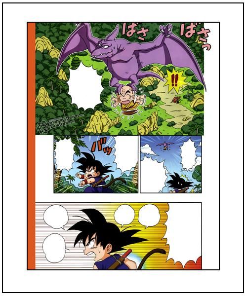 Akira Toriyama voltará a produzir mangás inéditos de Dragon Ball!  Dragonsd4