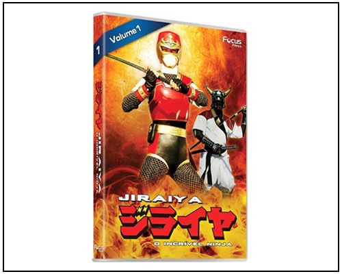   Focus Filmes Relança Tokusatsus em DVD Jiray11