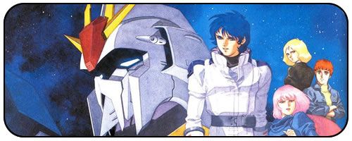 De Olho no Japão: Z Gundam Terá Novo Mangá Zgundam
