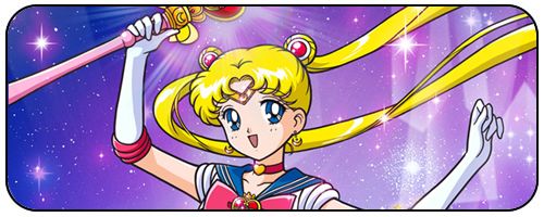 DVD de Sailor Moon Chega em Setembro  Smslanca