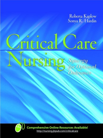 critical care nursing        1000000000% 0763738638