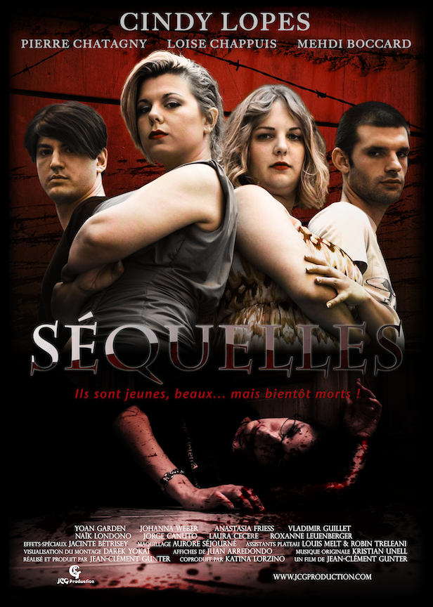 séquelles - SEQUELLES [2013] Seq