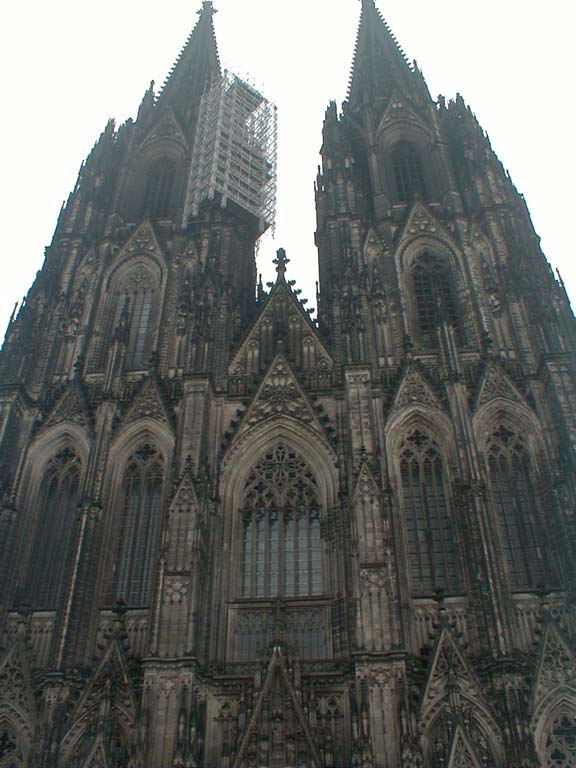 Gothic /subkultura/ GothicCathedralKoln1