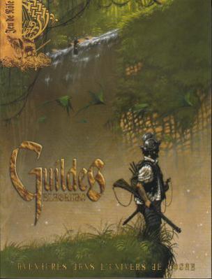 GUILDES : EL DORADO (medieval-fantastique) 5655_ext