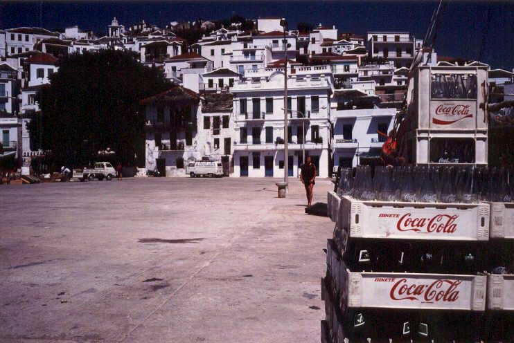 SKOPELOS : l'île Fertile Skopelos