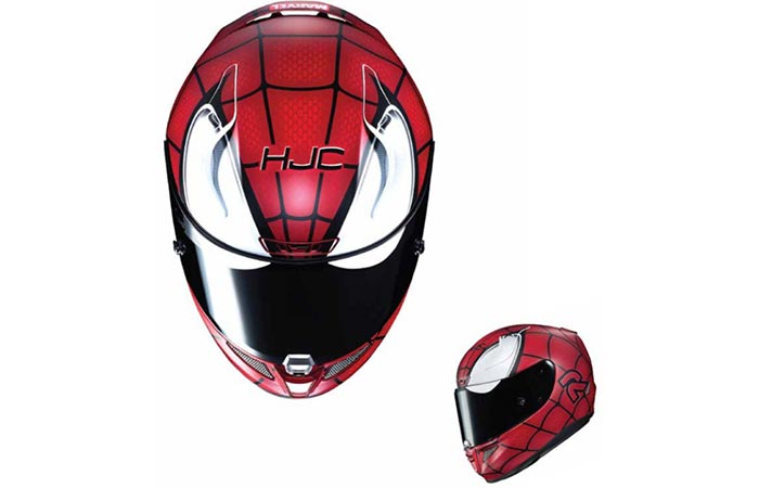 Casque - Page 31 HJC-X-Marvel-1