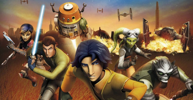 [Discussão Star Wars] saiba como ficou a linha do tempo da franquia após o episódio VII Star-wars-rebels-spark-rebellion