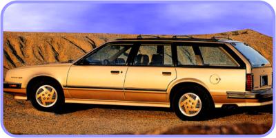 Cavalier wagon mebby?  1987-pontiac-6000-wagon