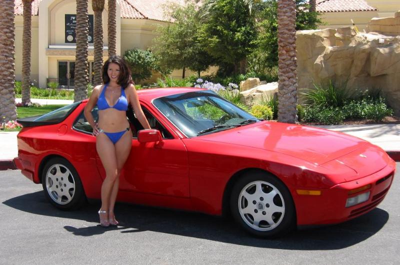 PORSCHE 944 Porsche952