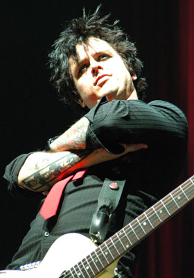 GReen DaY ' ın ReSimLeRi Greenday_3