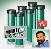 September 12 Mighty-putty