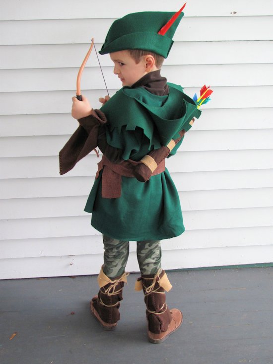 The House Of Immortality - Page 5 Homemade-robin-hood-costume