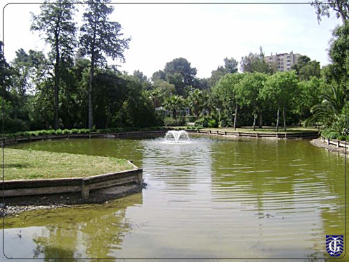 Apariencia del castillo Fuente_Jardin_Escenico_Jerez