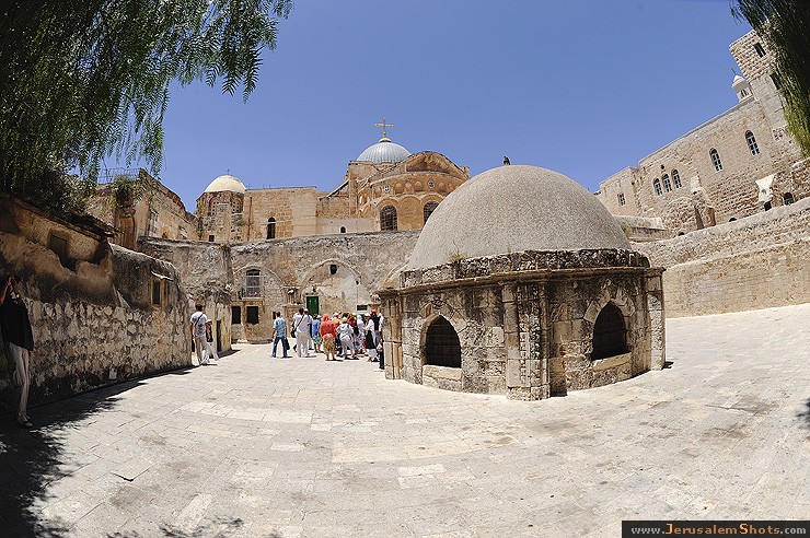 بالصور .. اكبر البوم صور تاريخى للقدس تشهد آلآلام السيد المسيح  Jerusalem-0010