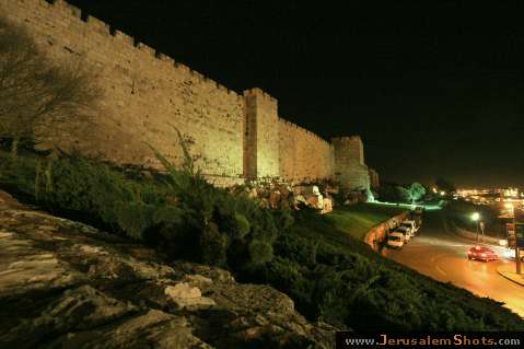 ما اجملك يا قدس The_Tower_of_David3