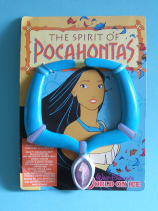 Jouets Pocahontas PocahontasNecklacecj72