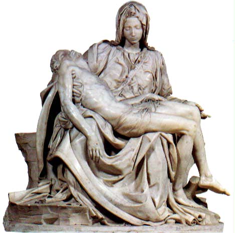 michael angelo Michelangelo_pieta469x466