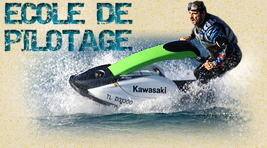 et si on mettait une partie methode Pilotage-jetski