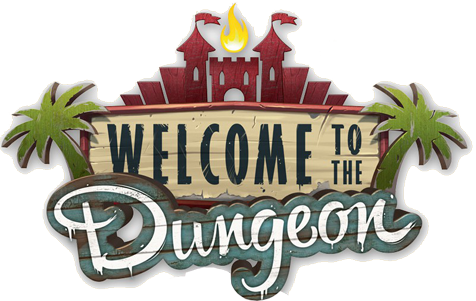 Welcome to the Dungeon - Règles  Welcome-to-the-dungeon-logo