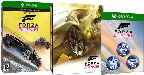 Une édition ultime pour Forza Horizon 3 Dition-ultime-pour-forza-horizon-3