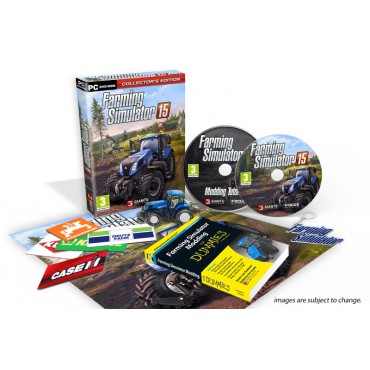 [ACTU] Un collector pour Farming Simulator 2015 Fs15_collector_edition_update