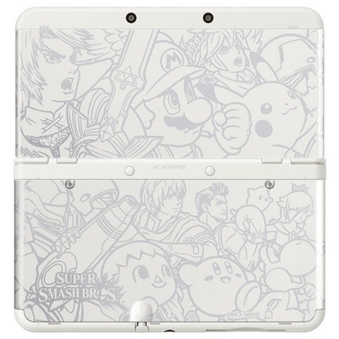 [ACTU] Une New 3DS "Ambassadeur" pour l'Europe New3dsambaskin