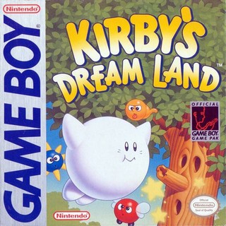 Retro Test N°79 : Kirby's Dreamland [GB] 1