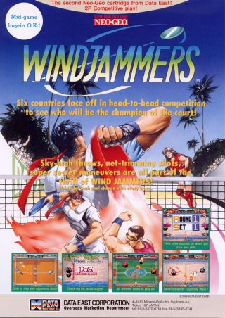 Full Fail: Windjammers - Flying Power Disc Wjammers_04