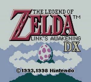 Full Play: The Legend of Zelda: Link's Awakening DX (GBC) 2