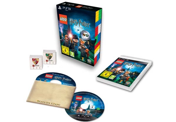 Full SET Collector PS3 (en cours) Lego-harry-potter1
