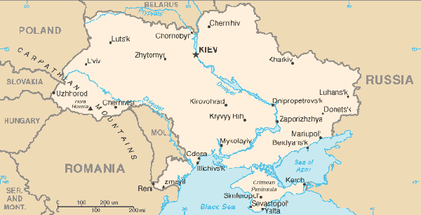 Littérature juive  Ukrainemap